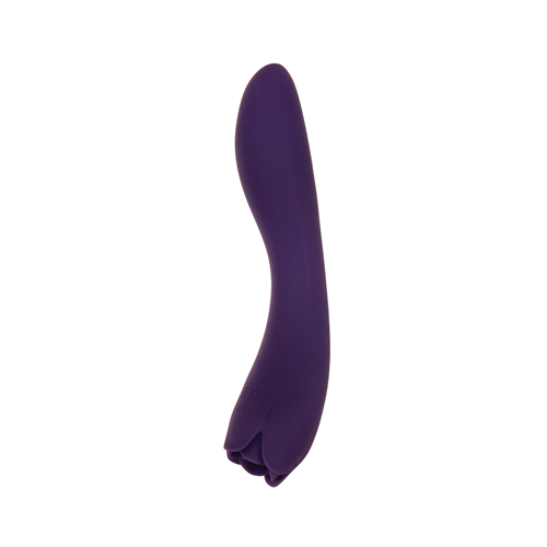 Evolved - Thorny rose - Dubbelzijdige vibrator met likfunctie